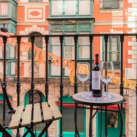 Daire Chic Barrena Old Town *