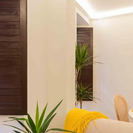 Chic Barrena Old Town Apartament