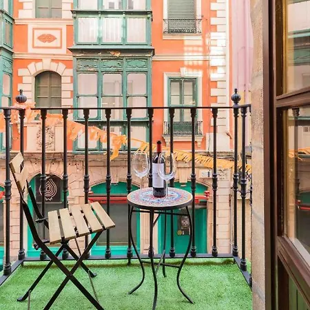 아파트 Chic Barrena Old Town