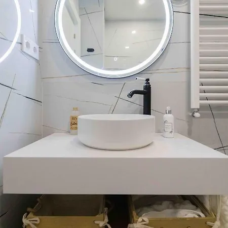 Chic Barrena Old Town Apartament *