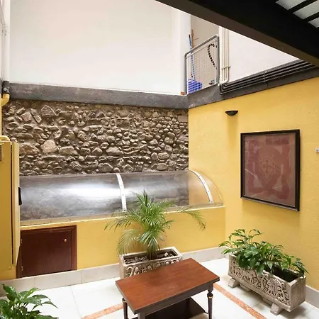 Daire Chic Barrena Old Town *