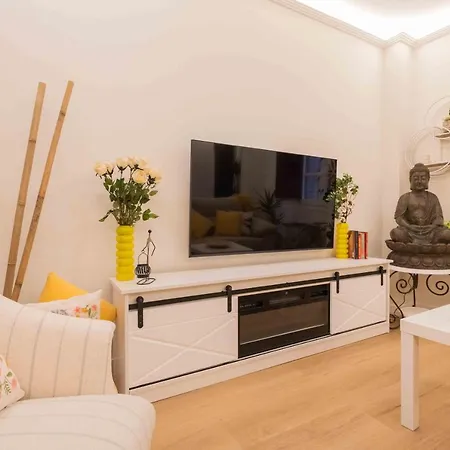 Lägenhet Chic Barrena Old Town Bilbao