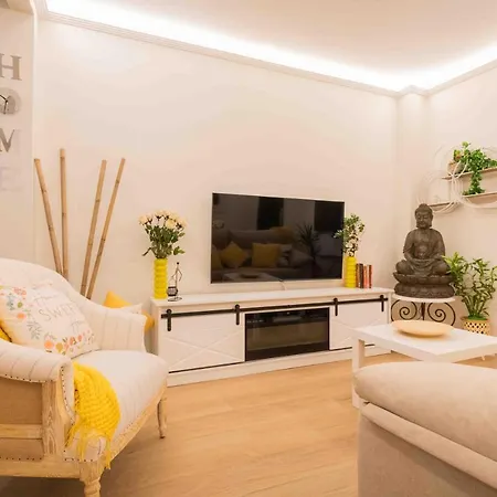 Chic Barrena Old Town Bilbao