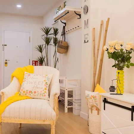 Chic Barrena Old Town Bilbao