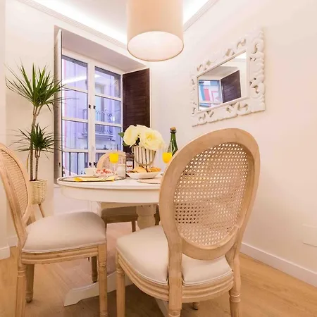 Lägenhet Chic Barrena Old Town Bilbao