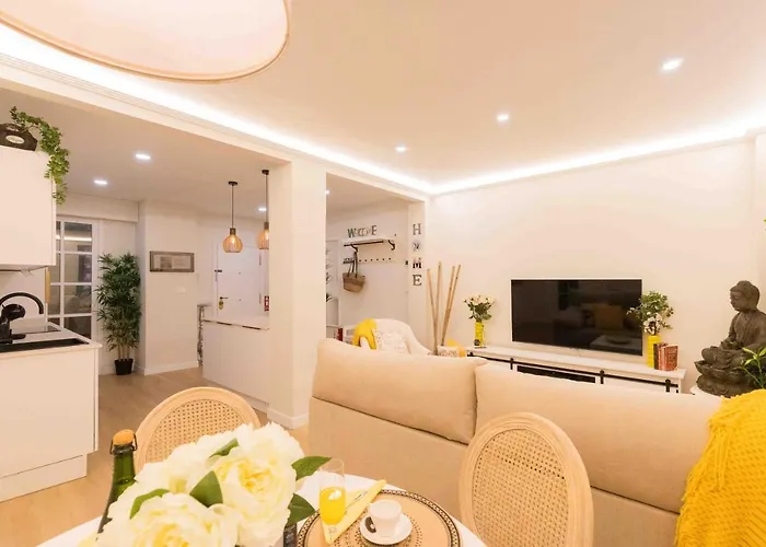 Chic Barrena Old Town Appartamento