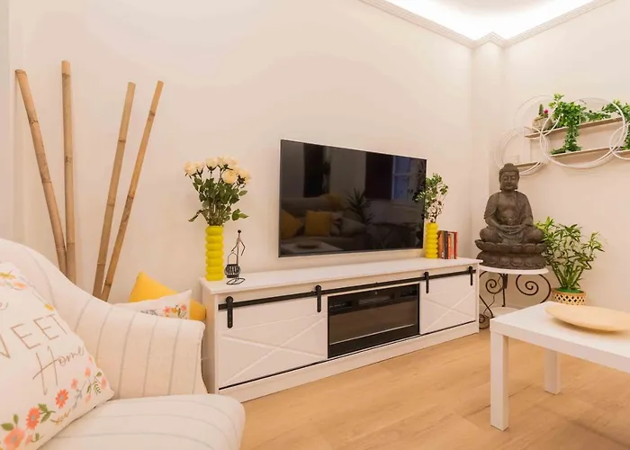 Appartamento Chic Barrena Old Town Bilbao