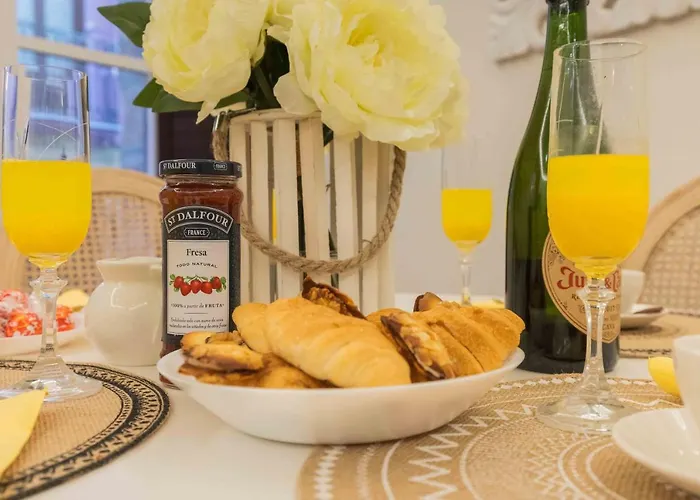 Chic Barrena Old Town Bilbao