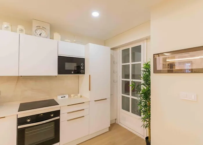 Chic Barrena Old Town Apartment Bilbao