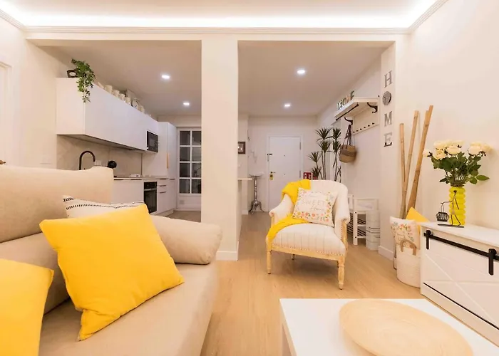 Chic Barrena Old Town *