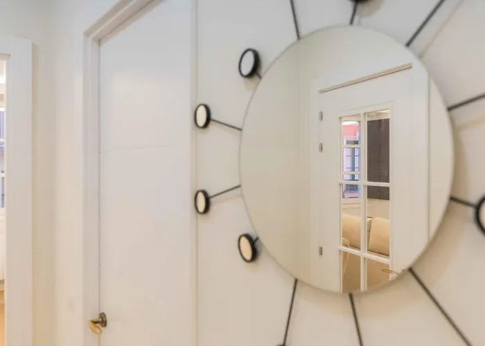 Appartamento Chic Barrena Old Town