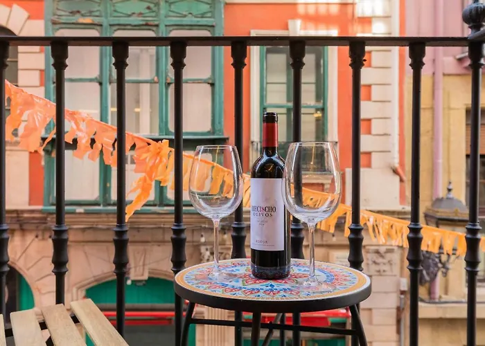 Chic Barrena Old Town Appartamento *