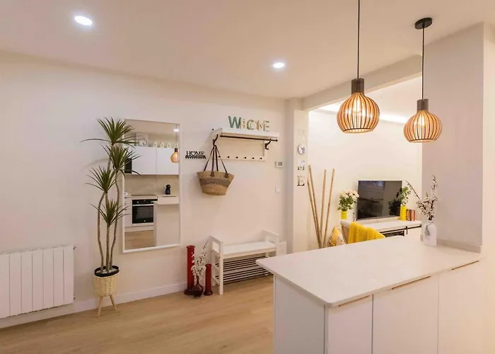 Chic Barrena Old Town Appartamento *