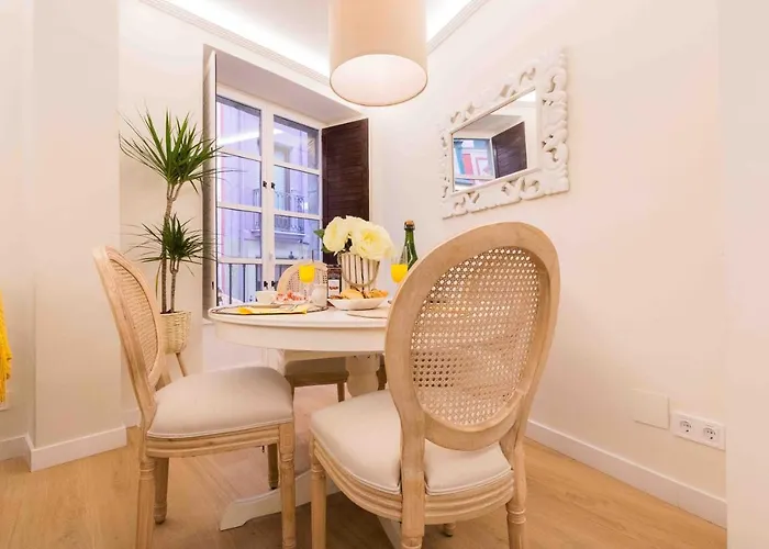 Apartment Chic Barrena Old Town Bilbao