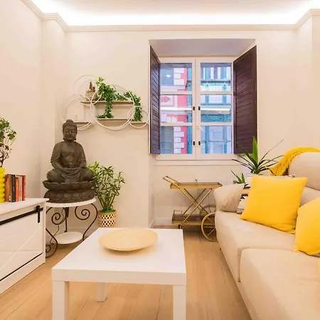 Chic Barrena Old Town *