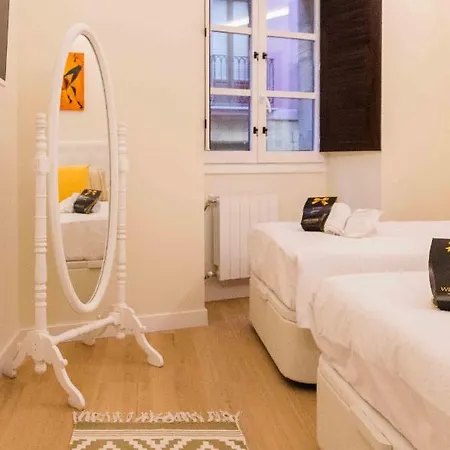 Chic Barrena Old Town