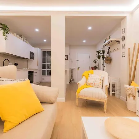 Chic Barrena Old Town *