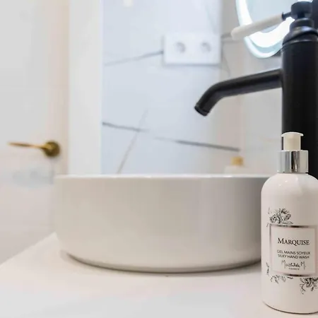 Lejlighed Chic Barrena Old Town Bilbao