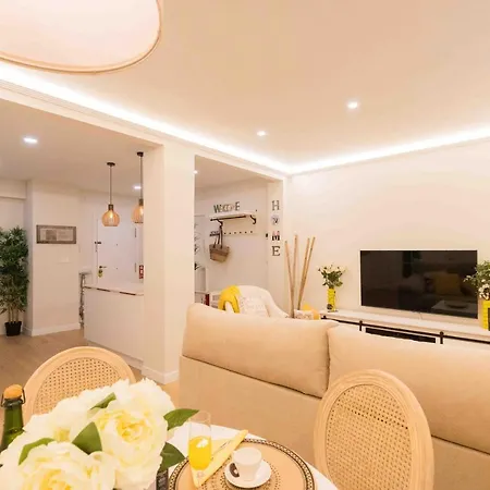 Chic Barrena Old Town Appartement