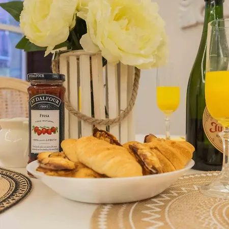 Chic Barrena Old Town Bilbao