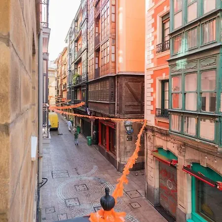 Chic Barrena Old Town * Bilbao