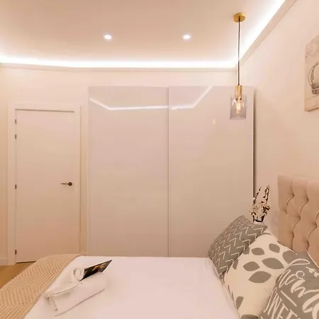 Chic Barrena Old Town * Bilbao