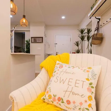 Appartement Chic Barrena Old Town *