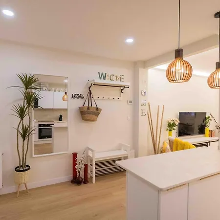 Chic Barrena Old Town Appartement *