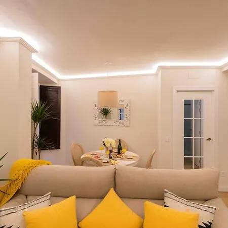 Chic Barrena Old Town Bilbao