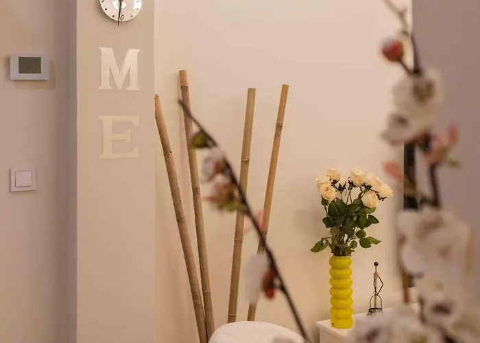 Chic Barrena Old Town Apartmán