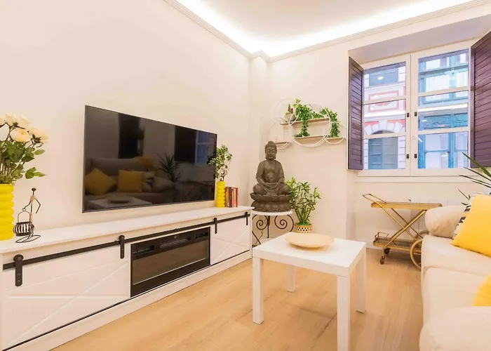 Apartmán Chic Barrena Old Town *