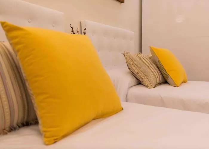 Chic Barrena Old Town Apartmán