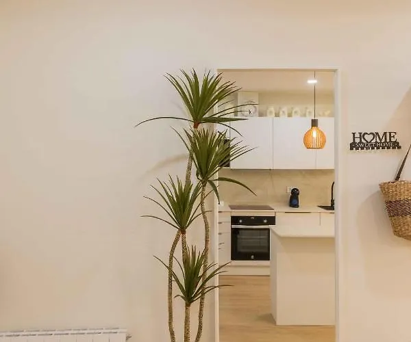 Chic Barrena Old Town Apartmán *