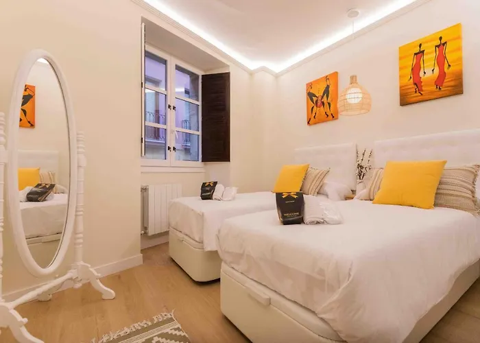 Apartmán Chic Barrena Old Town