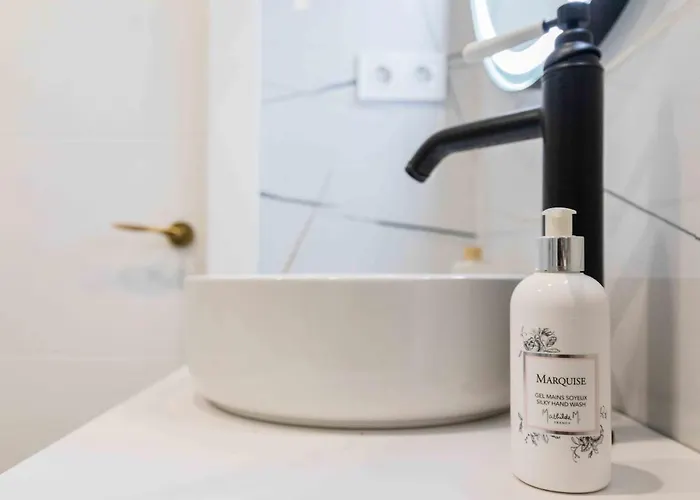 Apartmán Chic Barrena Old Town Bilbao