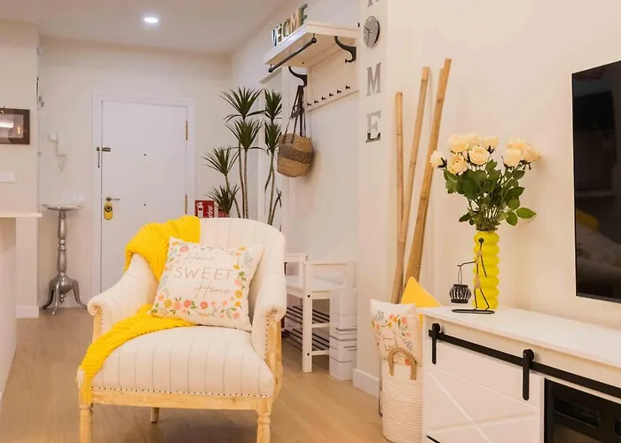 Chic Barrena Old Town Bilbao