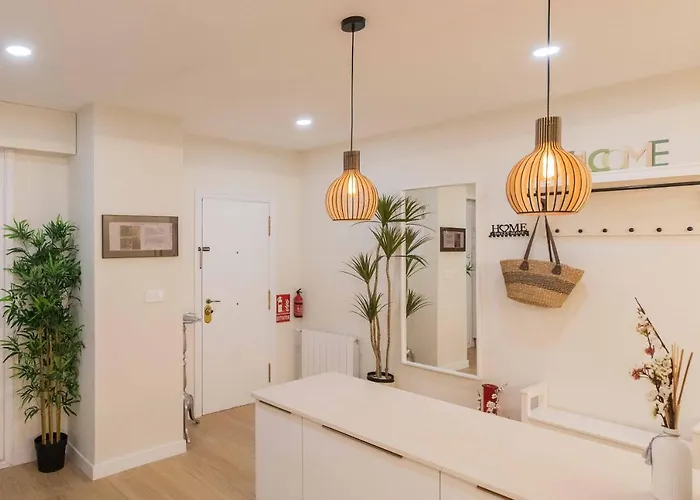 Chic Barrena Old Town Apartmán *