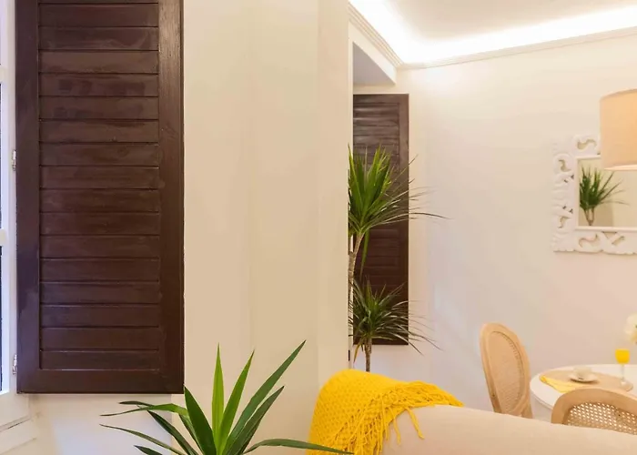 Chic Barrena Old Town Apartmán