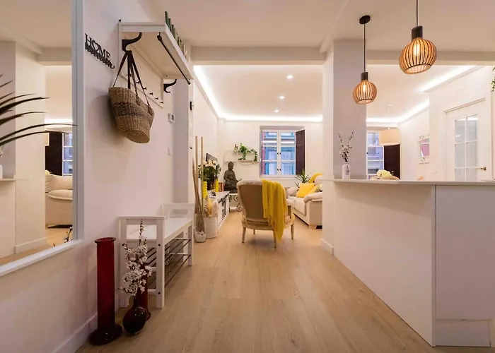 Chic Barrena Old Town *