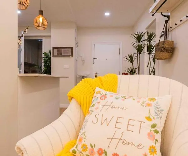 Apartmán Chic Barrena Old Town *