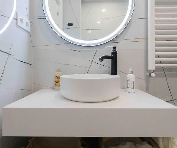 Chic Barrena Old Town Apartmán *