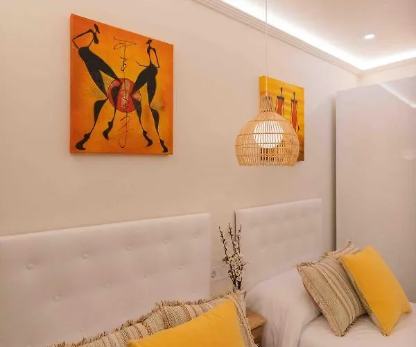 Apartmán Chic Barrena Old Town Bilbao