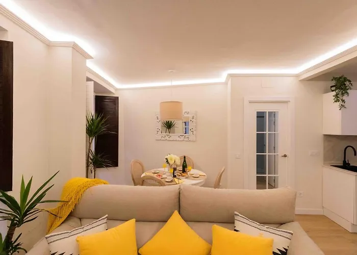 Chic Barrena Old Town Bilbao