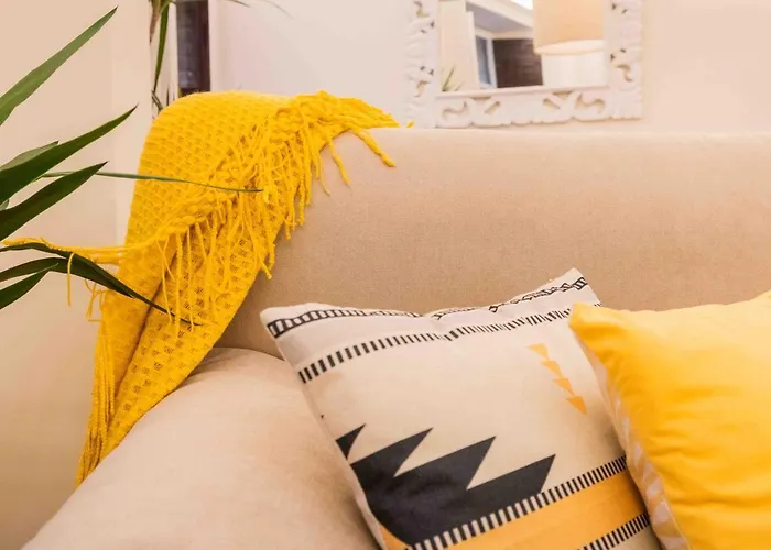 Chic Barrena Old Town Bilbao