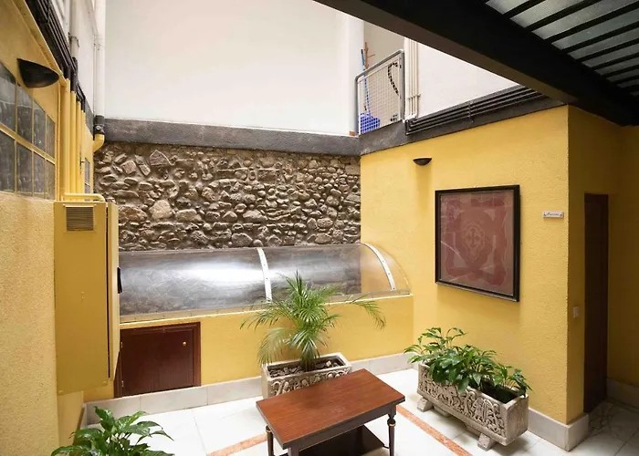 Apartmán Chic Barrena Old Town *