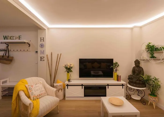 Chic Barrena Old Town Apartmán *